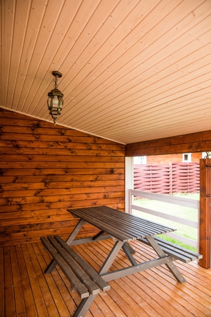 Imagen de los exteriores del Hotel Nikitskoe Podvorie. Foto 14