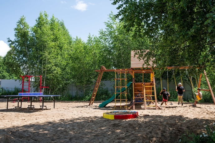 Imagen de los exteriores del Hotel Nikitskoe Podvorie. Foto 15