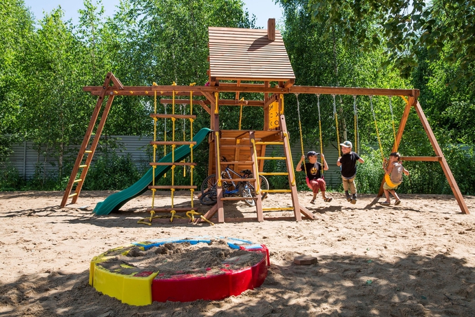 Imagen de los exteriores del Hotel Nikitskoe Podvorie. Foto 16