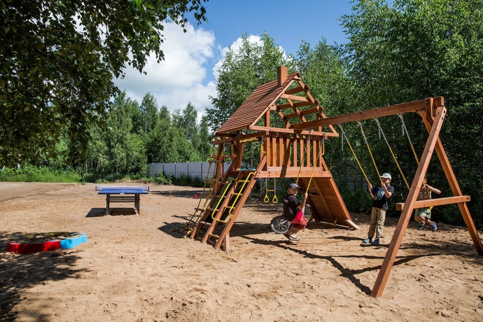 Imagen de los exteriores del Hotel Nikitskoe Podvorie. Foto 17