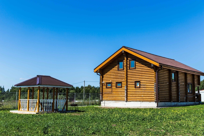 Imagen de los exteriores del Hotel Nikitskoe Podvorie. Foto 19