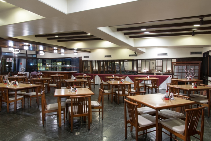 Imagen del bar/restaurante del Hotel Nikkey Palace. Foto 3