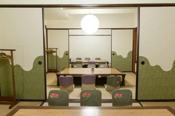 Imagen del bar/restaurante del Hotel Nikkey Palace. Foto 6