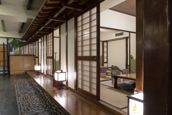 Imagen del bar/restaurante del Hotel Nikkey Palace. Foto 7