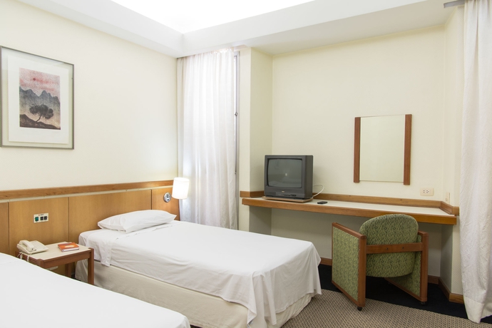 Imagen de la habitación del Hotel Nikkey Palace. Foto 10