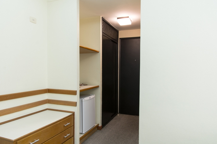 Imagen de la habitación del Hotel Nikkey Palace. Foto 11