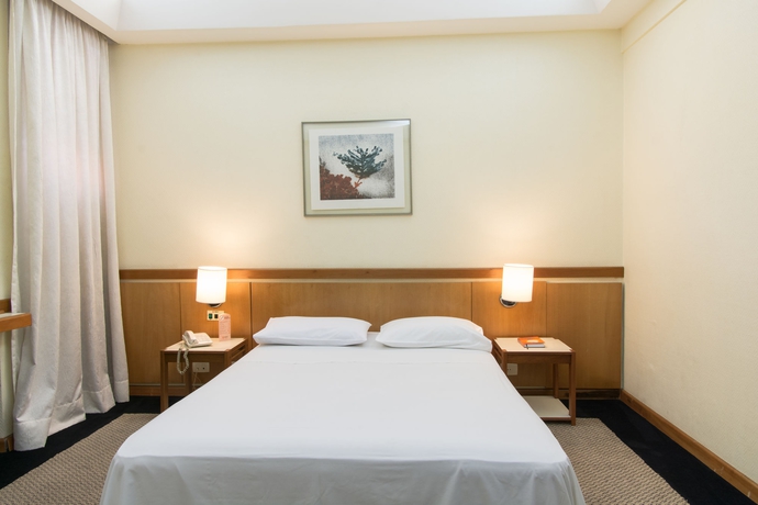 Imagen de la habitación del Hotel Nikkey Palace. Foto 12