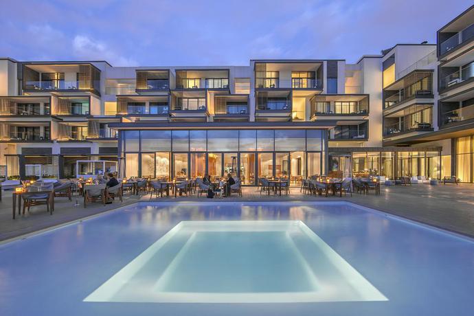 Imagen de los interiores del Hotel Nikki Beach Resort and Spa Dubai. Foto 5