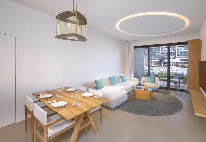 Imagen de la habitación del Hotel Nikki Beach Resort and Spa Dubai. Foto 4