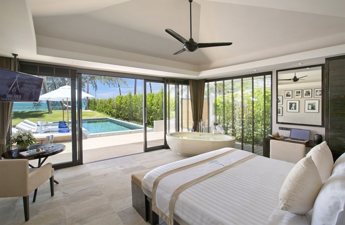 Imagen de la habitación del Hotel Nikki Beach Resort and Spa. Foto 8