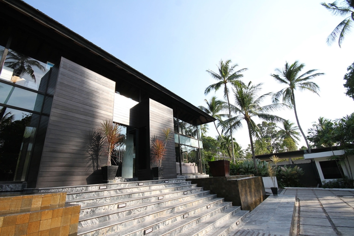 Imagen de los exteriores del Hotel Nikki Beach Resort and Spa. Foto 13