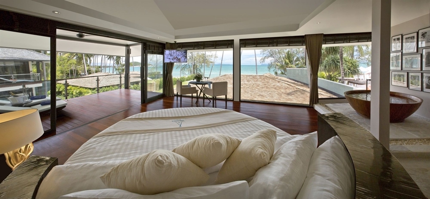 Imagen de la habitación del Hotel Nikki Beach Resort and Spa. Foto 10