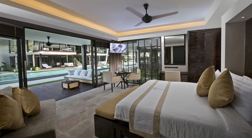 Imagen de la habitación del Hotel Nikki Beach Resort and Spa. Foto 11