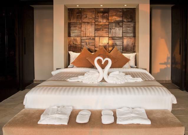 Imagen de la habitación del Hotel Nikki Beach Resort and Spa. Foto 12