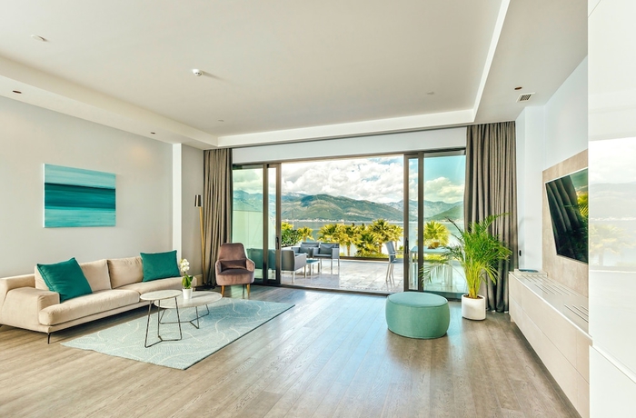 Imagen de la habitación del Hotel Nikki Beach Resort and Spa Montenegro. Foto 4