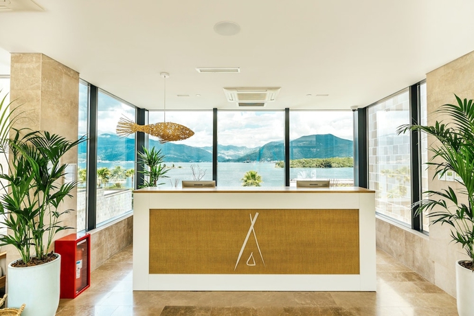 Imagen de los interiores del Hotel Nikki Beach Resort and Spa Montenegro. Foto 17