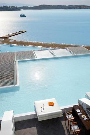 Imagen general del Hotel Nikki Beach Resort and Spa Porto Heli. Foto 10