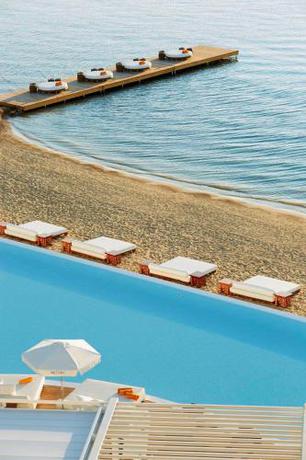 Imagen general del Hotel Nikki Beach Resort and Spa Porto Heli. Foto 11
