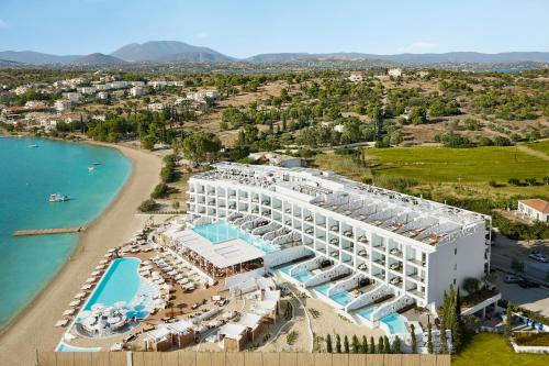 Imagen general del Hotel Nikki Beach Resort and Spa Porto Heli. Foto 12