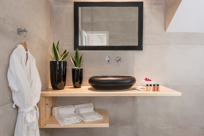 Imagen de la habitación del Hotel Nikki Beach Resort and Spa Santorini. Foto 2