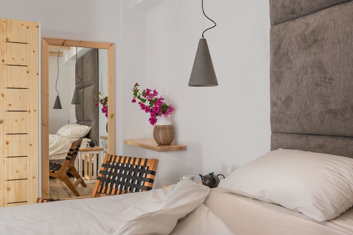 Imagen de la habitación del Hotel Nikki Beach Resort and Spa Santorini. Foto 4