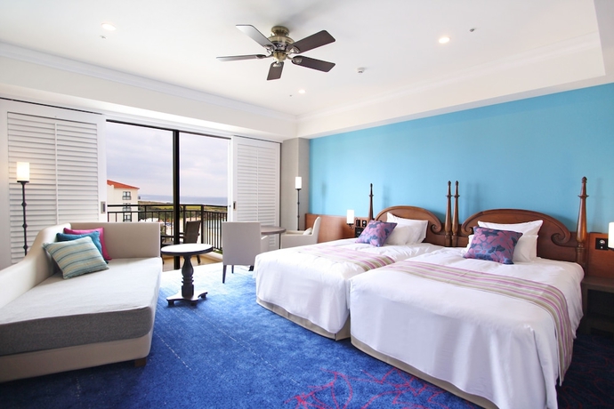 Imagen de la habitación del Hotel Nikko Alivila. Foto 4