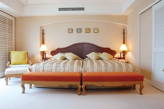 Imagen de la habitación del Hotel Nikko Alivila. Foto 15