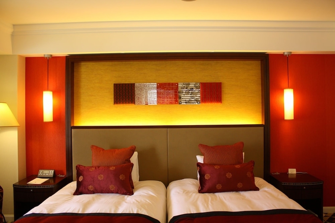 Imagen de la habitación del Hotel Nikko Alivila. Foto 16