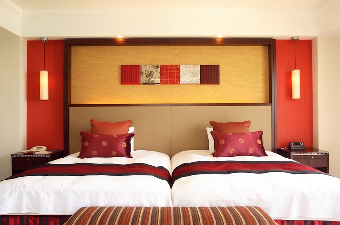 Imagen de la habitación del Hotel Nikko Alivila. Foto 17