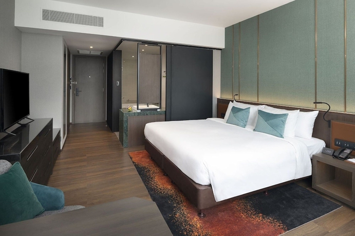 Imagen de la habitación del Hotel Nikko Amata City Chonburi. Foto 4