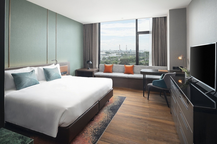 Imagen de la habitación del Hotel Nikko Amata City Chonburi. Foto 5