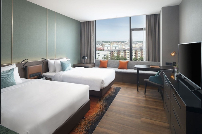 Imagen de la habitación del Hotel Nikko Amata City Chonburi. Foto 6