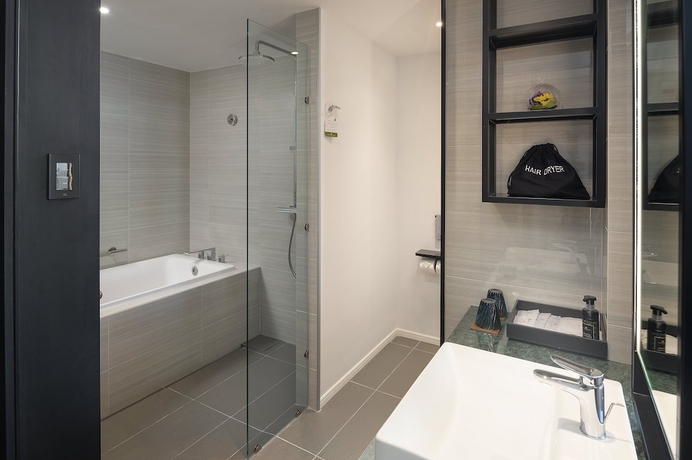 Imagen de la habitación del Hotel Nikko Amata City Chonburi. Foto 7