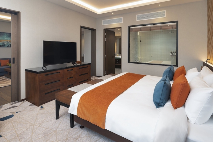 Imagen de la habitación del Hotel Nikko Amata City Chonburi. Foto 8