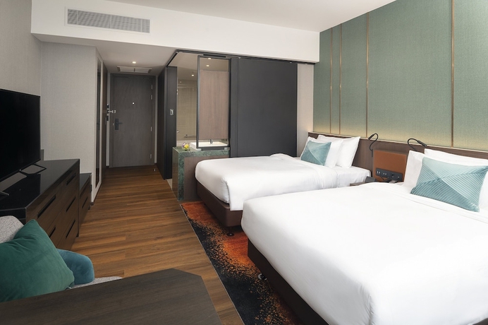 Imagen de la habitación del Hotel Nikko Amata City Chonburi. Foto 10