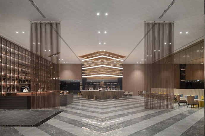 Imagen de los interiores del Hotel Nikko Amata City Chonburi. Foto 15