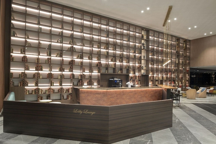 Imagen de los interiores del Hotel Nikko Amata City Chonburi. Foto 16