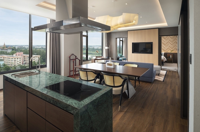 Imagen de la habitación del Hotel Nikko Amata City Chonburi. Foto 12