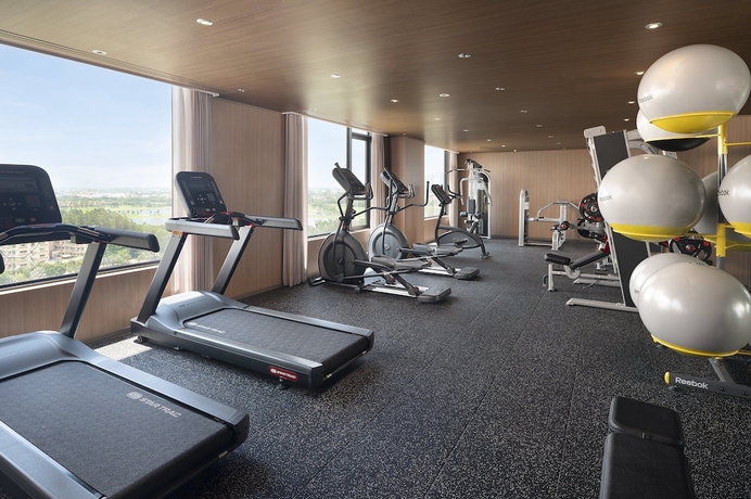 Imagen de los interiores del Hotel Nikko Amata City Chonburi. Foto 17