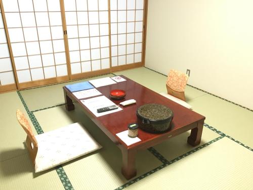 Imagen de la habitación del Hotel Nikko Astraea. Foto 7