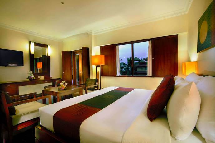 Imagen de la habitación del Hotel Nikko Bali Benoa Beach - Chse Certified. Foto 4