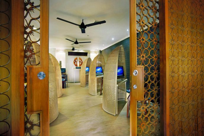 Imagen de los interiores del Hotel Nikko Bali Benoa Beach - Chse Certified. Foto 13