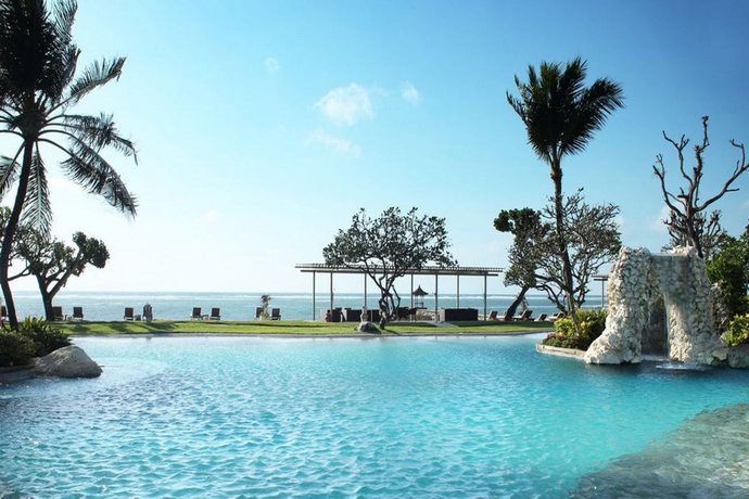 Imagen de la piscina del Hotel Nikko Bali Benoa Beach - Chse Certified. Foto 14