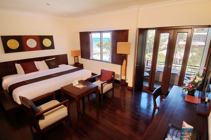 Imagen de la habitación del Hotel Nikko Bali Benoa Beach - Chse Certified. Foto 6