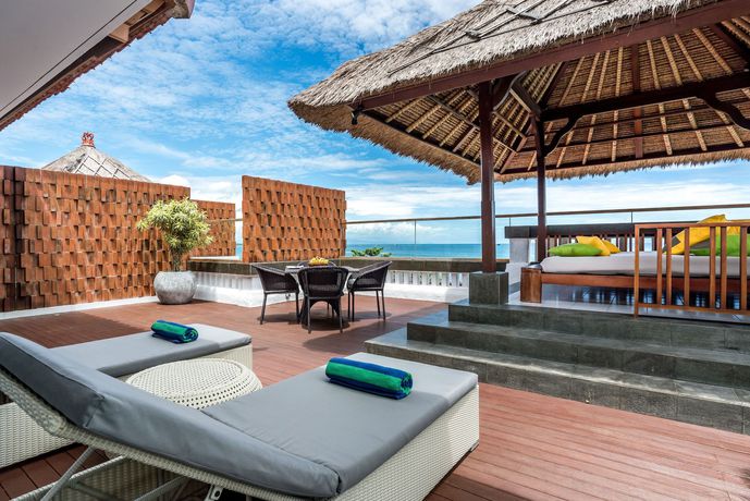 Imagen de los exteriores del Hotel Nikko Bali Benoa Beach - Chse Certified. Foto 12