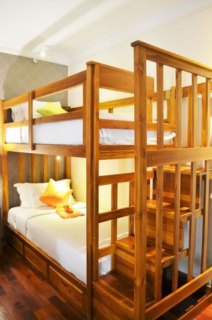 Imagen de la habitación del Hotel Nikko Bali Benoa Beach - Chse Certified. Foto 8