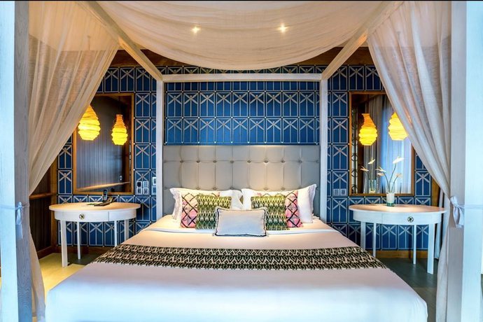 Imagen de la habitación del Hotel Nikko Bali Benoa Beach - Chse Certified. Foto 9