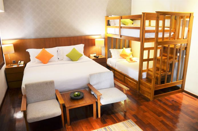 Imagen de la habitación del Hotel Nikko Bali Benoa Beach - Chse Certified. Foto 10