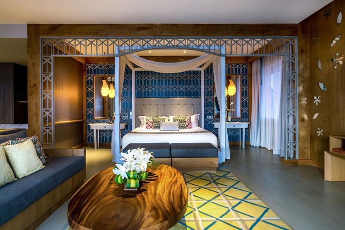 Imagen de la habitación del Hotel Nikko Bali Benoa Beach - Chse Certified. Foto 11