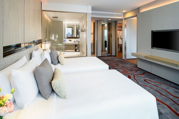 Imagen de la habitación del Hotel Nikko Bangkok. Foto 3